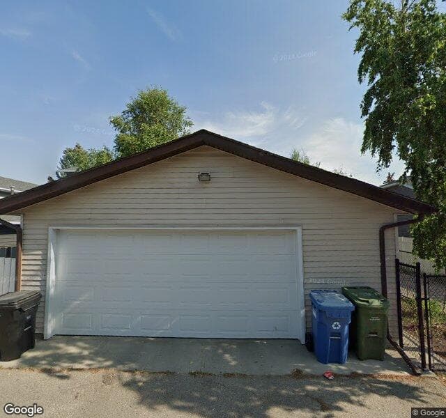 Street view of 57 Taraglen Road NE, Calgary