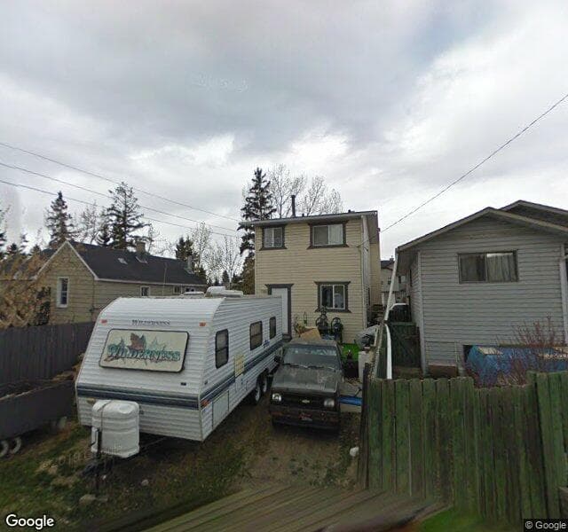 Street view of 7420 26A Street SE, Calgary