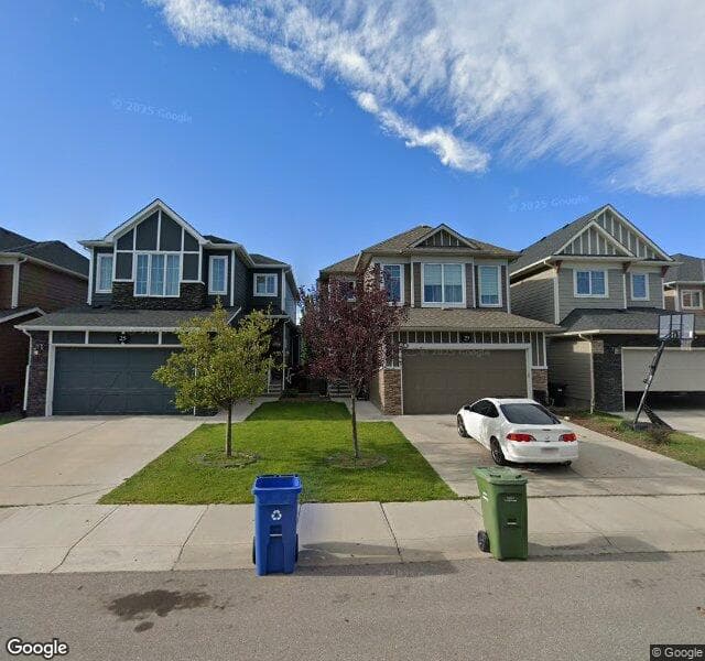 Street view of 29 Westmore Place SW, Calgary