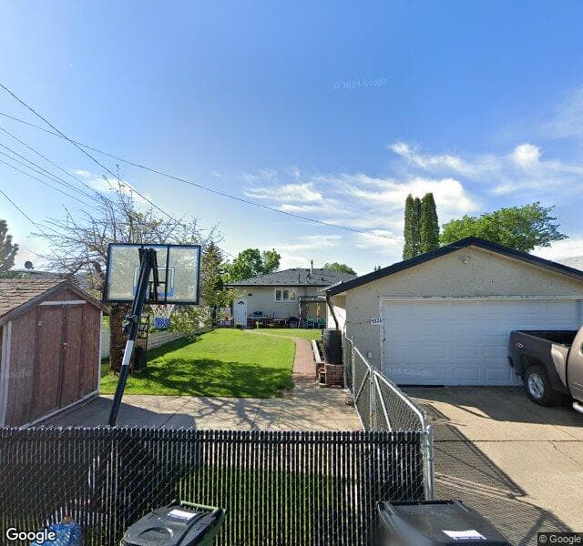 Street view of 5524 140A Avenue NW, Edmonton