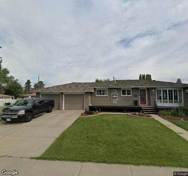 Street view of 11604 135A Avenue NW, Edmonton