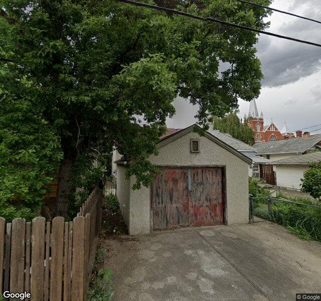 Street view of 10846 96 Street NW, Edmonton