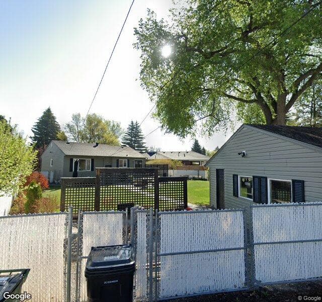 Street view of 10828 147 Street NW, Edmonton