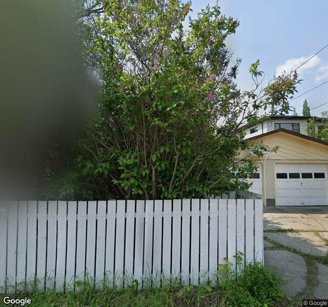 Street view of 10728 60 Avenue NW, Edmonton