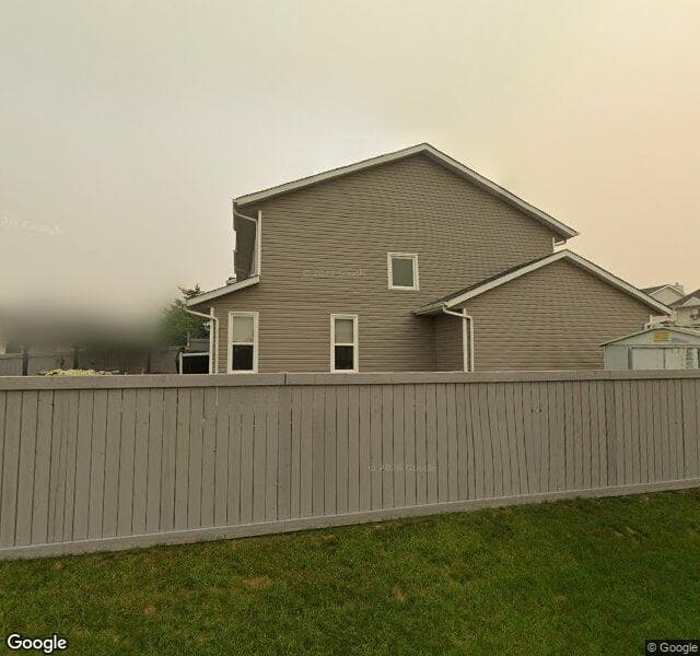 Street view of 7-14717 34 Street NW, Edmonton