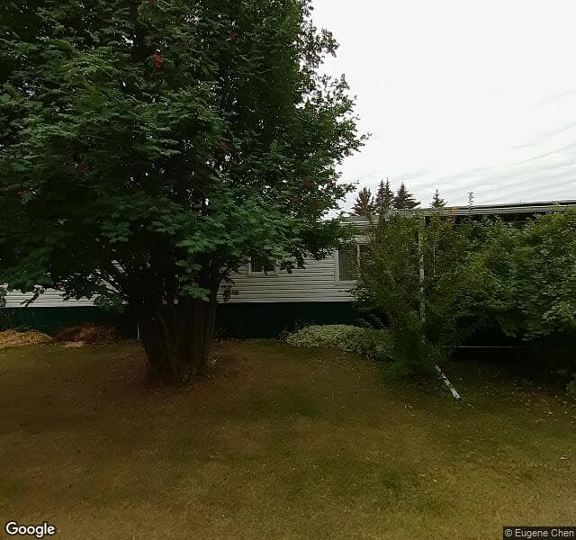 Street view of 280 Lee Ridge Road NW, Edmonton