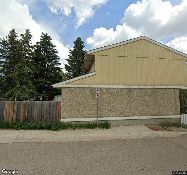 Street view of 8403 Mill Woods Road NW, Edmonton