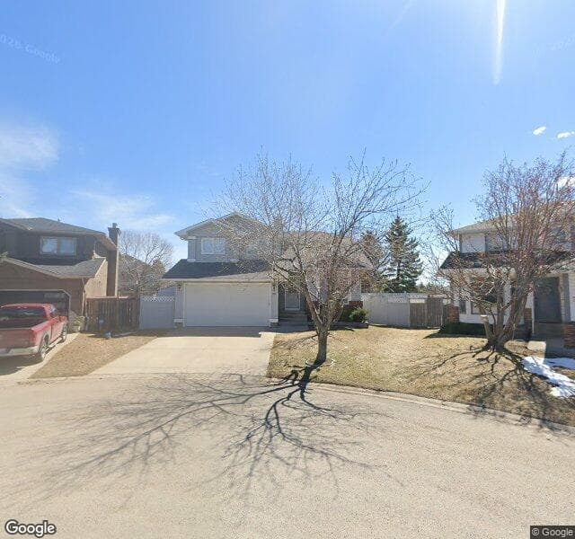 Street view of 236 Douglas Woods Point SE, Calgary