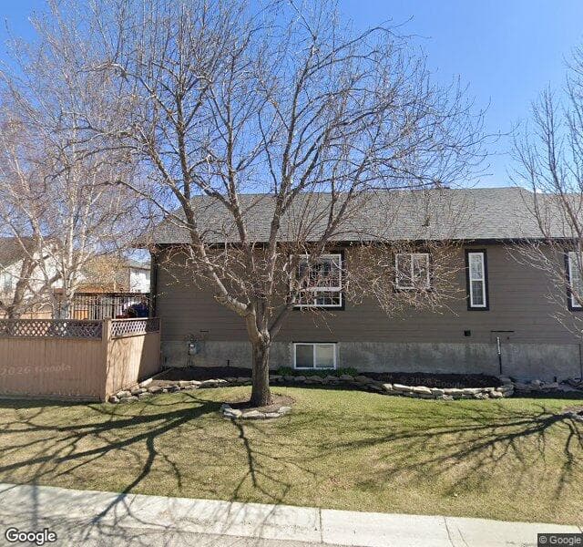 Street view of 176 Coventry Circle NE, Calgary