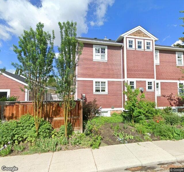 Street view of 4671 Passchendaele Road SW, Calgary