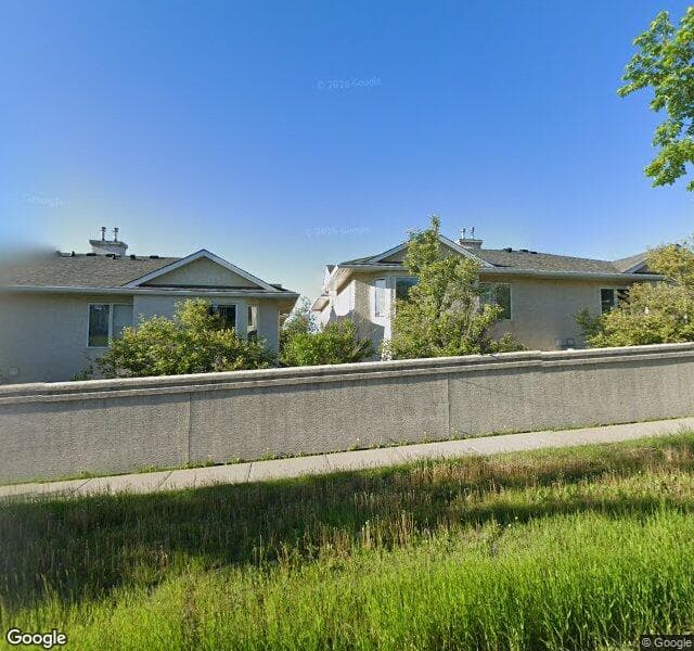 Street view of 28-100 Signature Way SW, Calgary