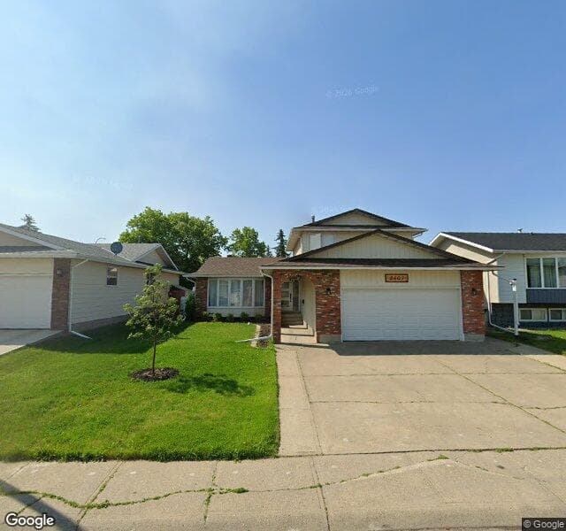 Street view of 8607 39A Avenue NW, Edmonton