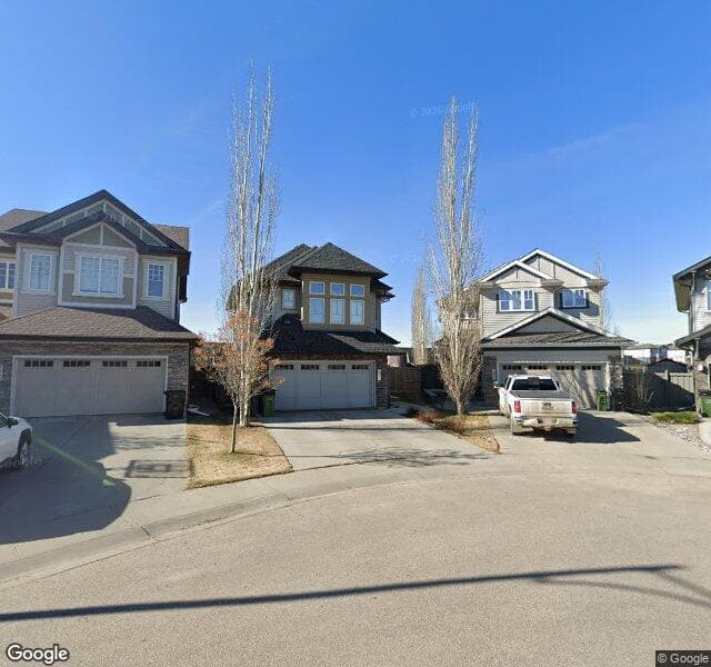 Street view of 2657 Anderson Crescent SW, Edmonton