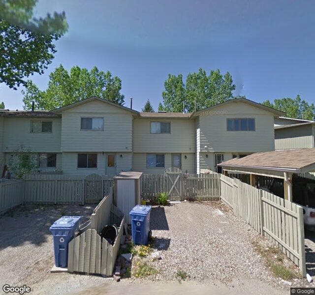 Street view of 117 Midbend Place SE, Calgary