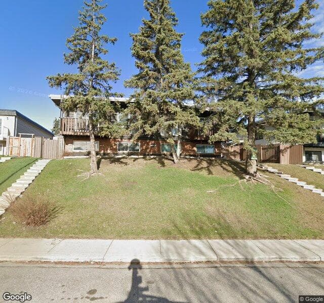 Street view of 3B Sorrel Place SW, Calgary