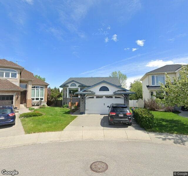 Street view of 84 Douglas Shore Close SE, Calgary