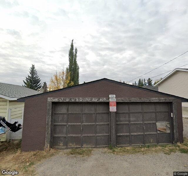 Street view of 1936 26 Avenue SW, Calgary