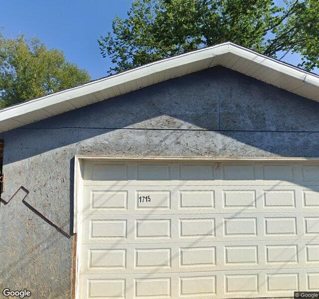 Street view of 1715 47 Avenue SW, Calgary