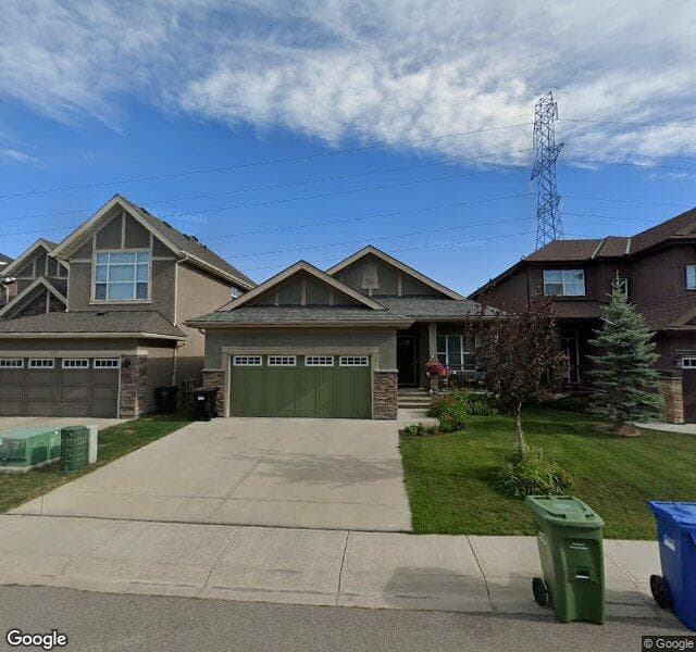 Street view of 137 Aspen Acres Manor SW, Calgary