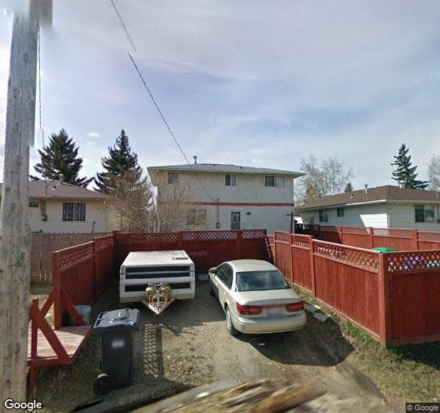 Street view of 456 72 Avenue NE, Calgary