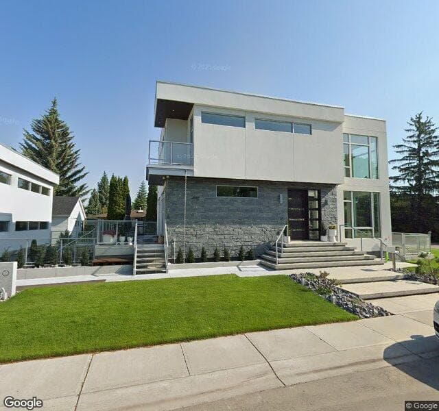 Street view of 14150 98 Avenue NW, Edmonton
