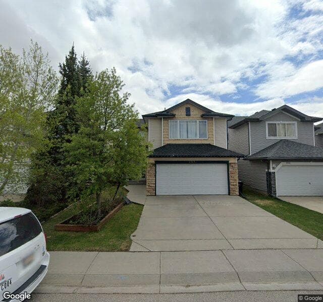 Street view of 209 Millview Square SW, Calgary