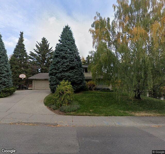 Street view of 1240 Bel-aire Drive SW, Calgary