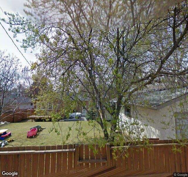 Street view of 68 Rosewood Road NW, Calgary