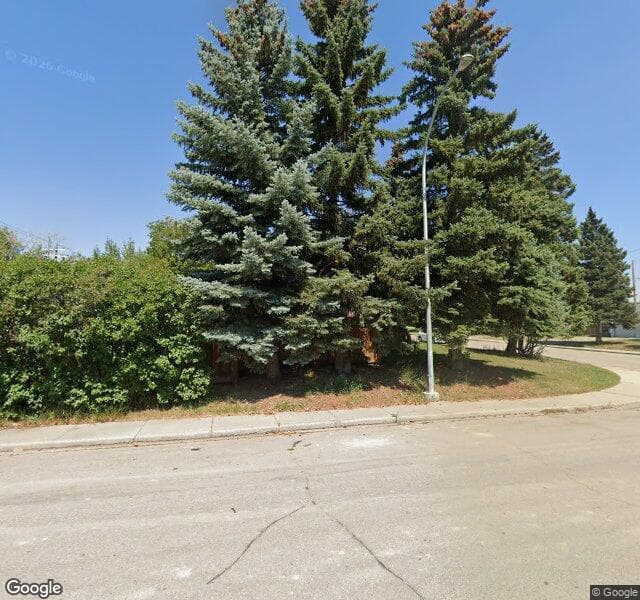 Street view of 43 Mackay Drive SW, Calgary