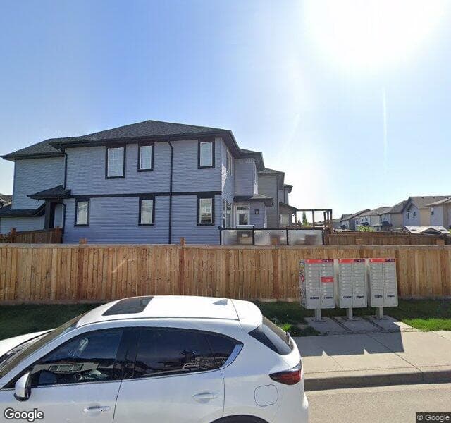 Street view of 5781 175B Avenue NW, Edmonton