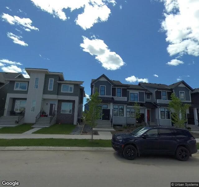Street view of 559 Union Avenue SE, Calgary