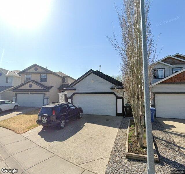 Street view of 279 Coventry Road NE, Calgary