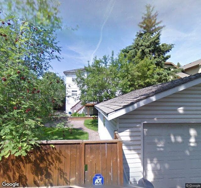 Street view of 3824 8 Street SW, Calgary