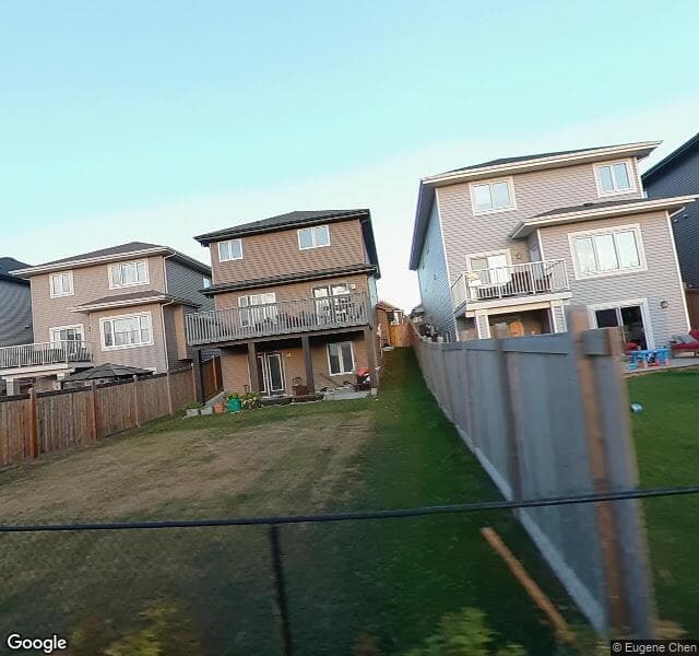 Street view of 2018 Redtail Common NW, Edmonton