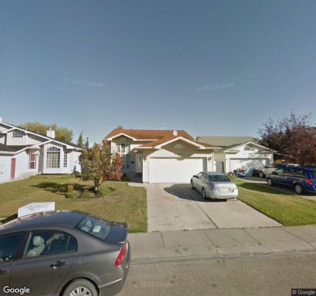 Street view of 3520 38A Avenue NW, Edmonton