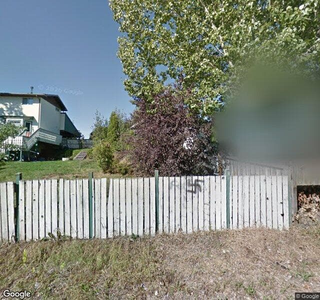 Street view of 124 Pineson Place NE, Calgary