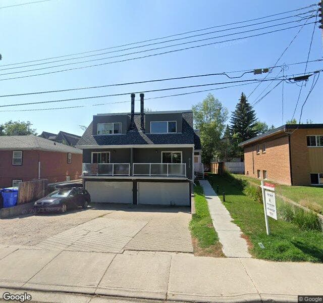 Street view of A-2115 35 Avenue SW, Calgary
