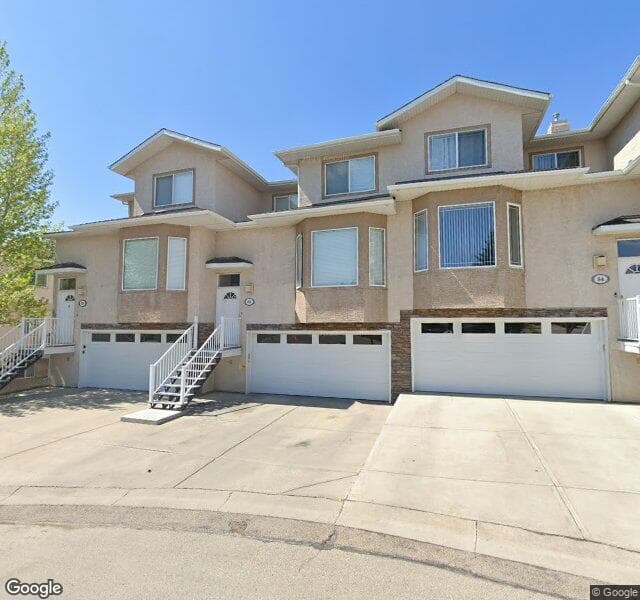 Street view of 88 Country Hills Gardens NW, Calgary
