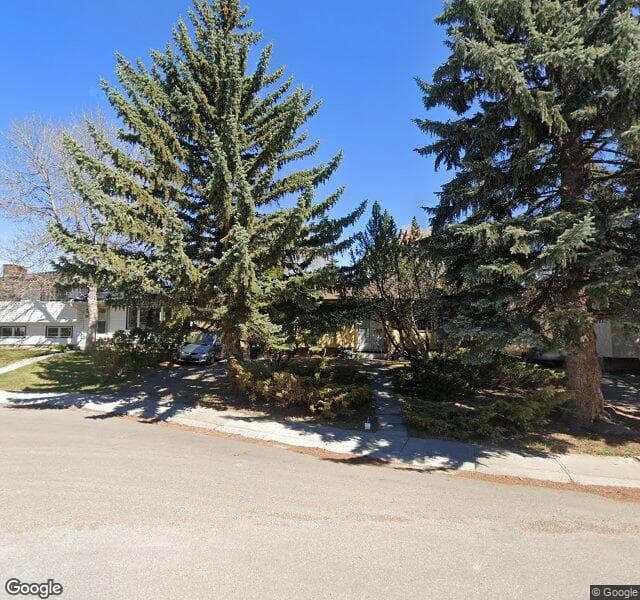 Street view of 308 Lynnview Crescent SE, Calgary