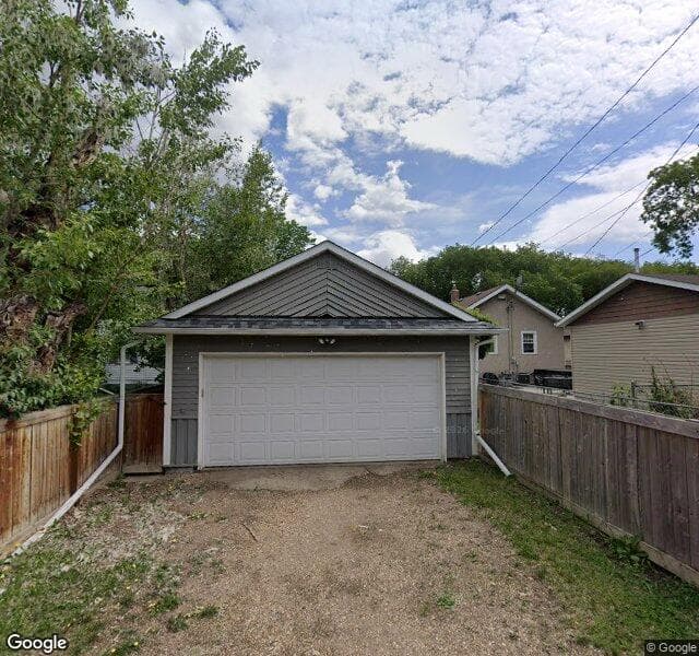 Street view of 11328 65 Street NW, Edmonton