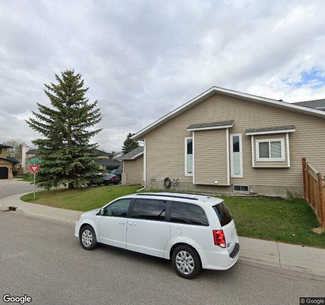 Street view of 247 Douglasbank Drive SE, Calgary