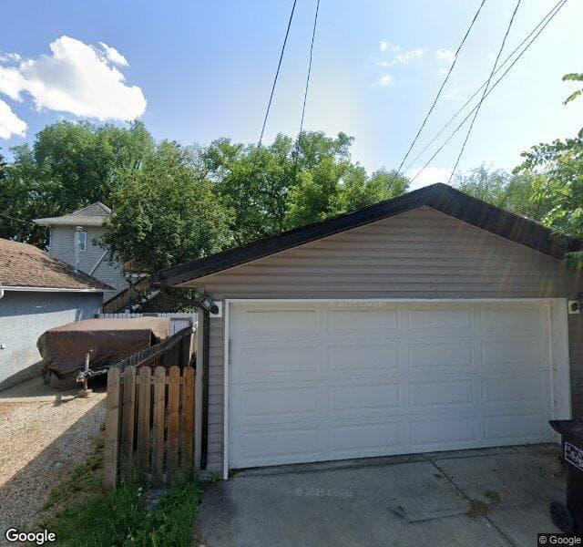 Street view of 10030 87 Avenue NW, Edmonton