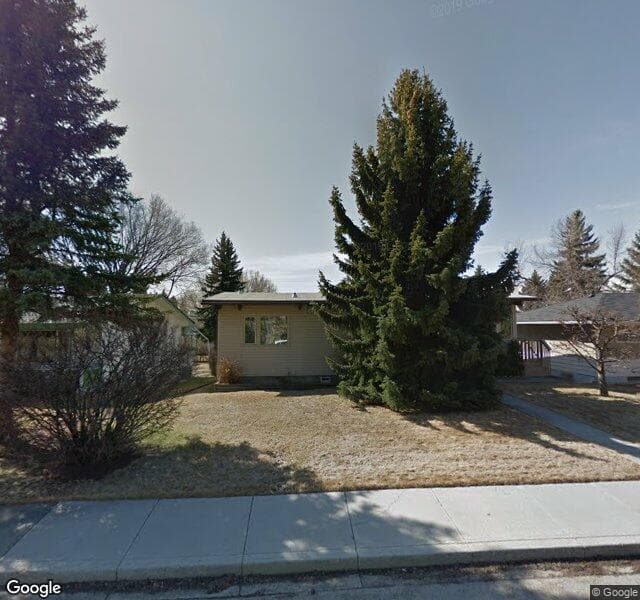 Street view of 11 Cumberland Drive NW, Calgary