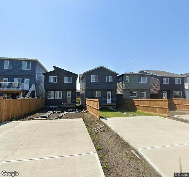 Street view of 1150 Plum Lane SW, Edmonton