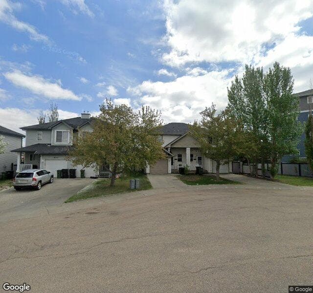 Street view of 16109 131A Street NW, Edmonton