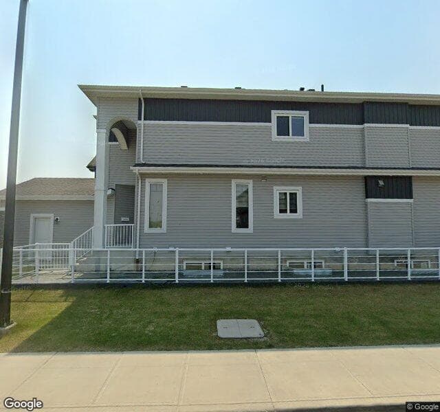 Street view of 1440 24 Street NW, Edmonton
