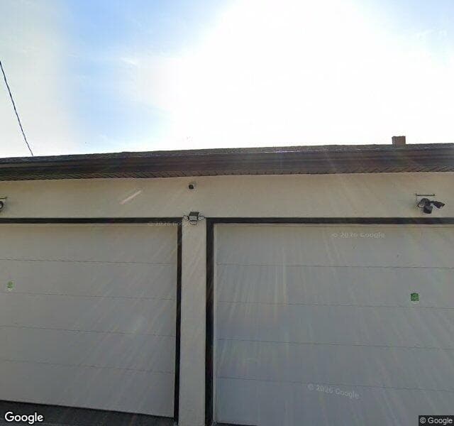Street view of 1427 4 Street NW, Calgary