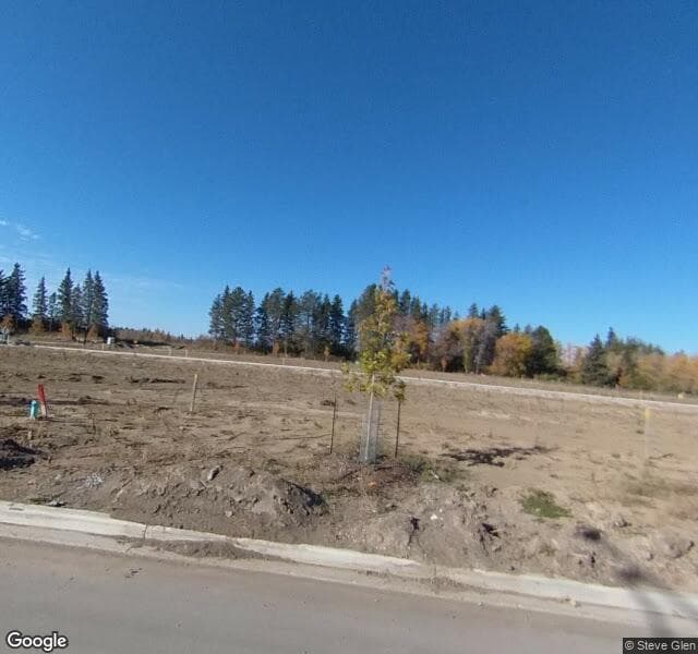 Street view of 6724 Crawford Way SW, Edmonton