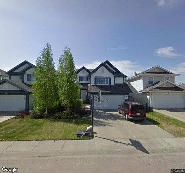 Street view of 11817 12 Avenue NW, Edmonton