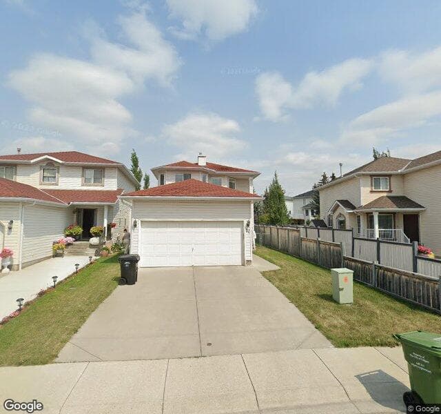 Street view of 50 Arbour Wood Crescent NW, Calgary